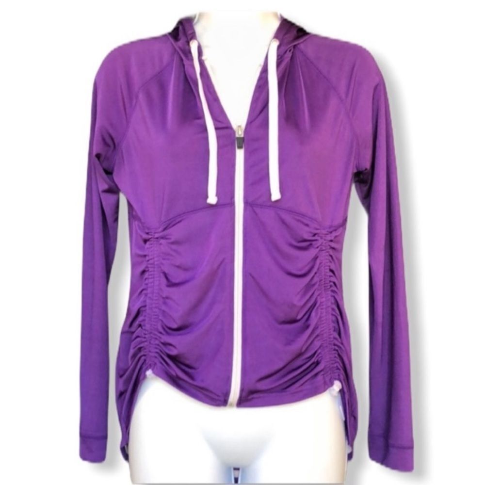 Vintage Energie Purple Jacket